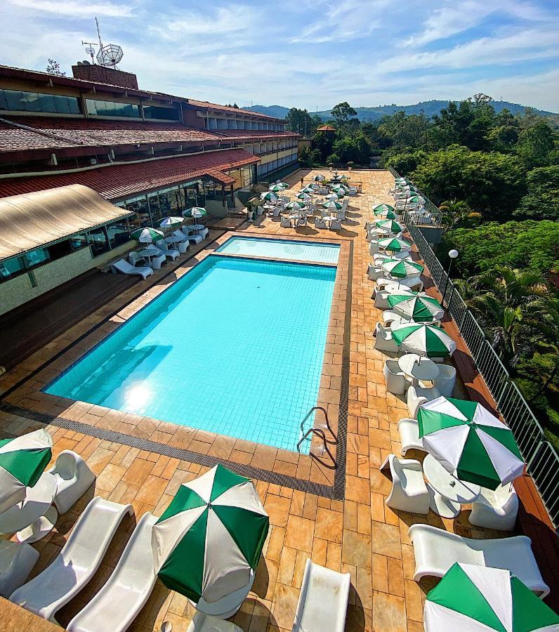 Hotel Cabreuva Resort Eksteriør bilde