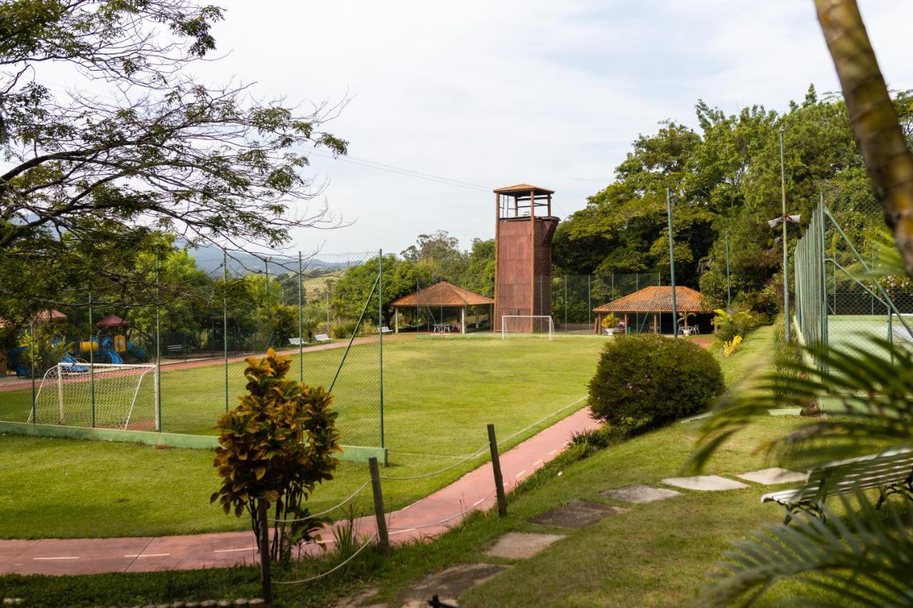 Hotel Cabreuva Resort Eksteriør bilde