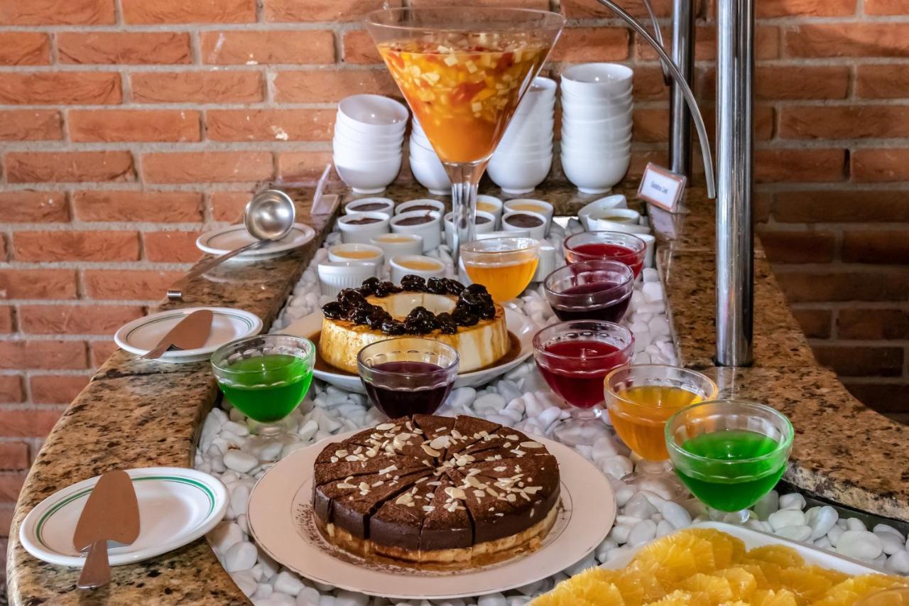 Hotel Cabreuva Resort Eksteriør bilde