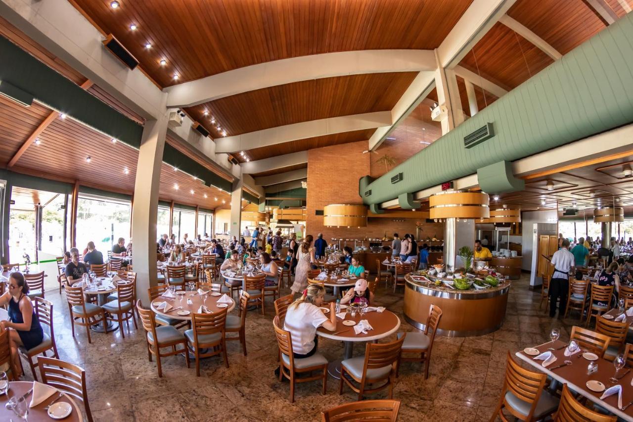 Hotel Cabreuva Resort Eksteriør bilde
