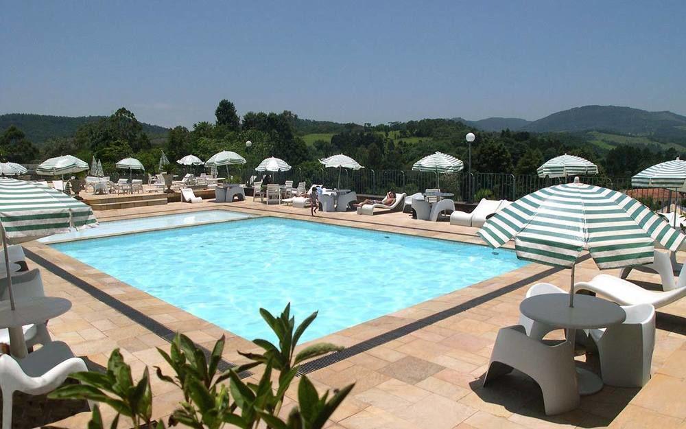 Hotel Cabreuva Resort Eksteriør bilde